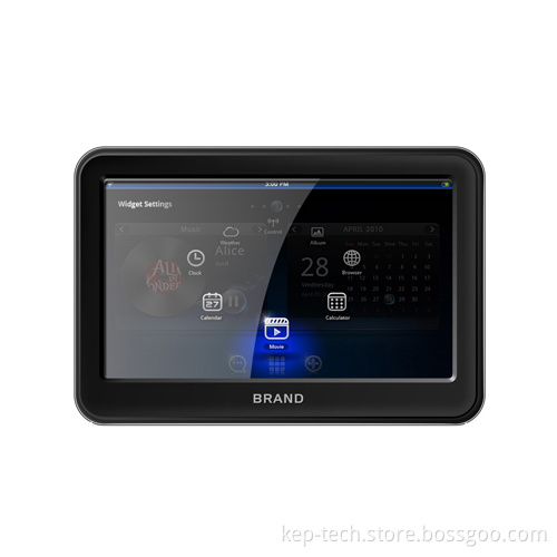 4.3" Boxchip/Allwinner A23, Cortex A7, 1.5GHz Best Choice Android Tablet PC (K-B401)